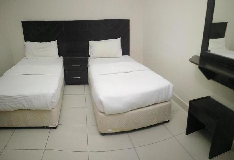 Arsh Furnished Apartments