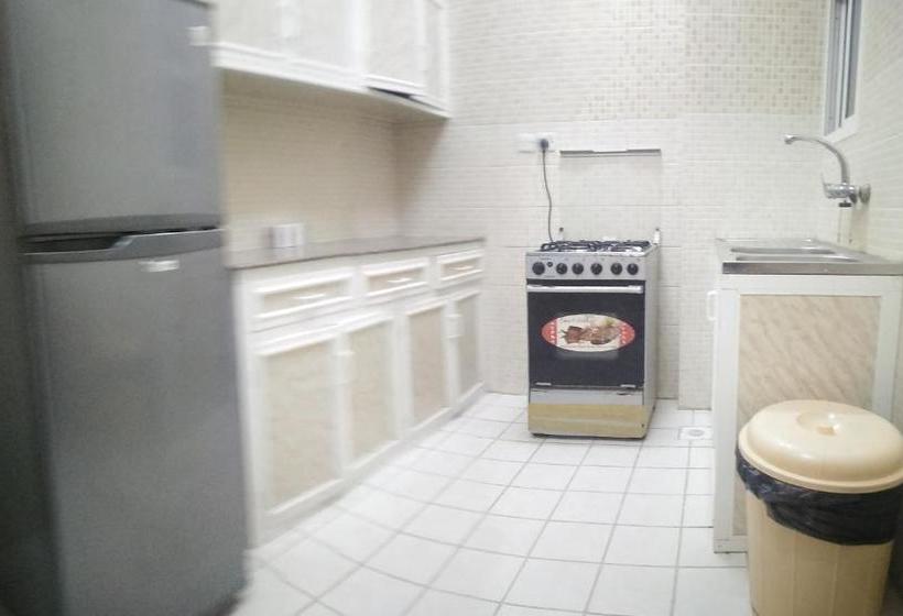 Arsh Furnished Apartments