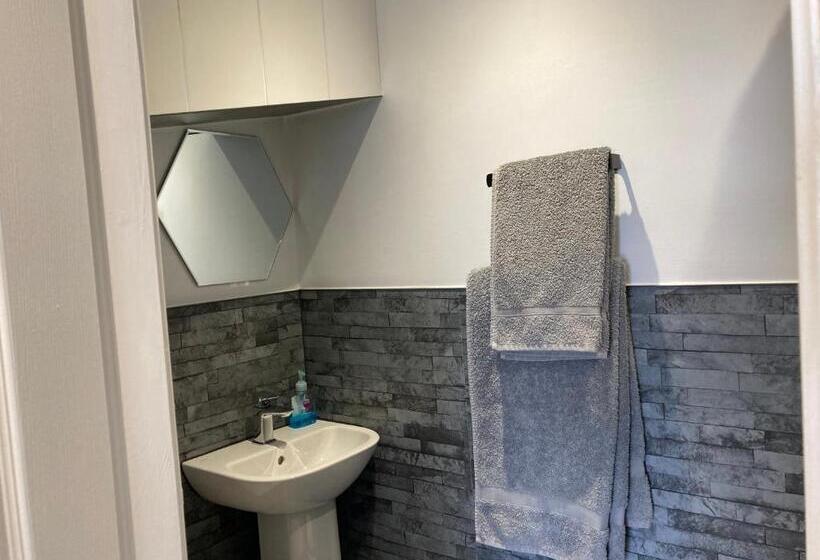 צימר Ashburnam Guest House