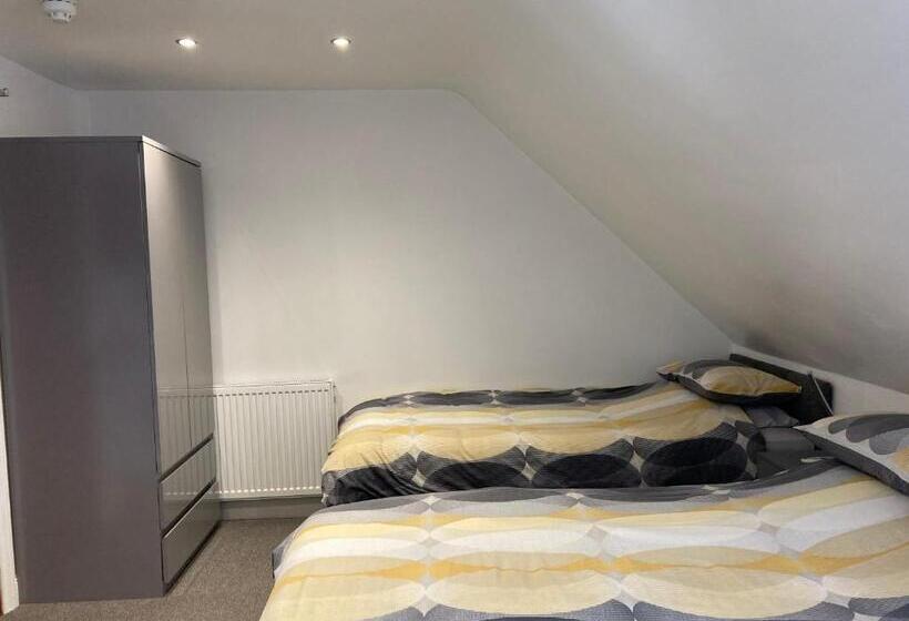 צימר Ashburnam Guest House