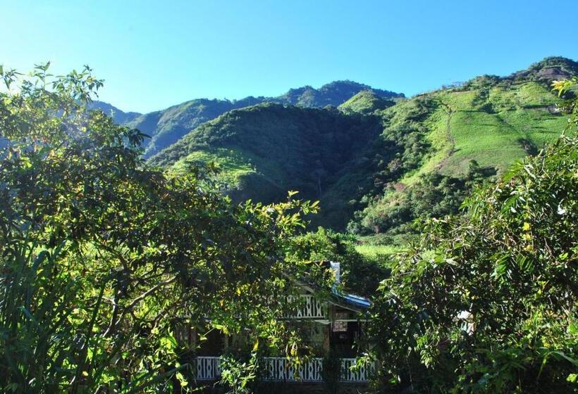 住宿加早餐  Pacheco Farmhouse   Intag Valley