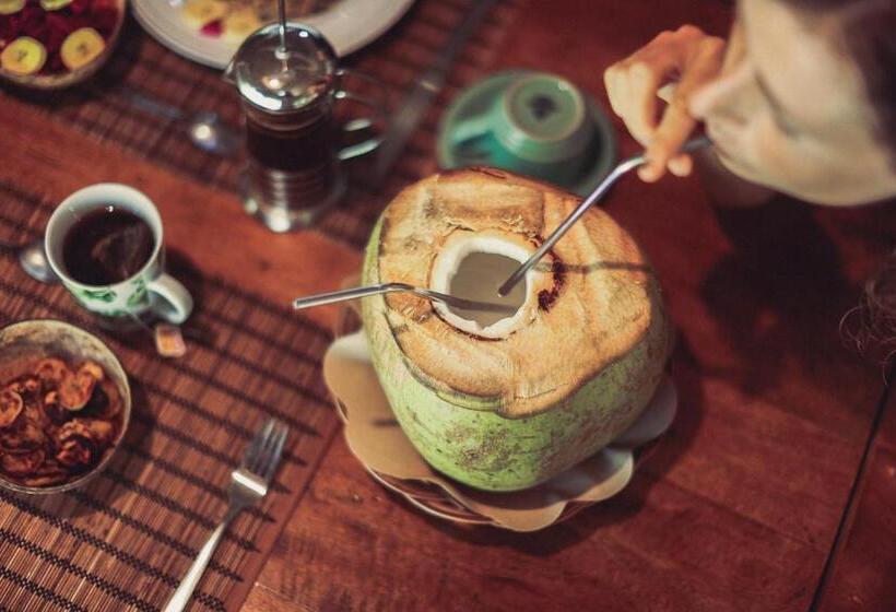 Bed and Breakfast Rnv Eco Resort Bungalows