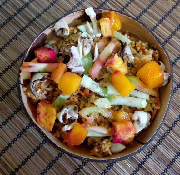 Bed and Breakfast Rnv Eco Resort Bungalows