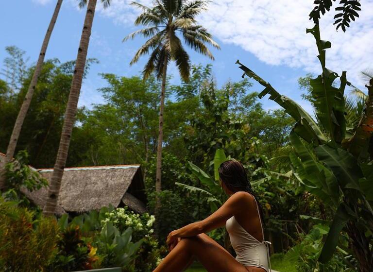 Bed and Breakfast Rnv Eco Resort Bungalows