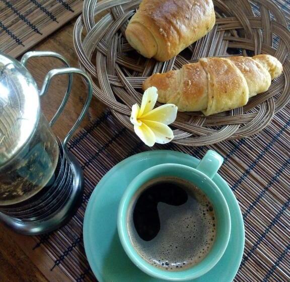 Bed and Breakfast Rnv Eco Resort Bungalows