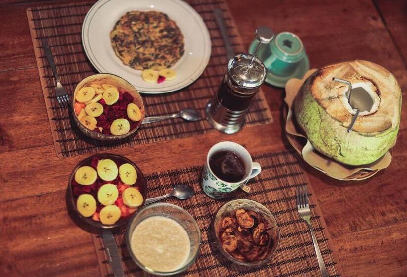 Bed and Breakfast Rnv Eco Resort Bungalows