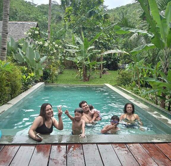 Bed and Breakfast Rnv Eco Resort Bungalows