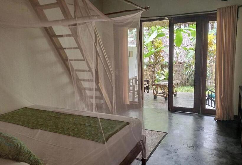 Bed and Breakfast Rnv Eco Resort Bungalows