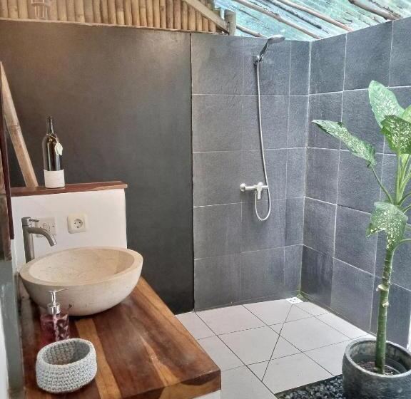 Bed and Breakfast Rnv Eco Resort Bungalows