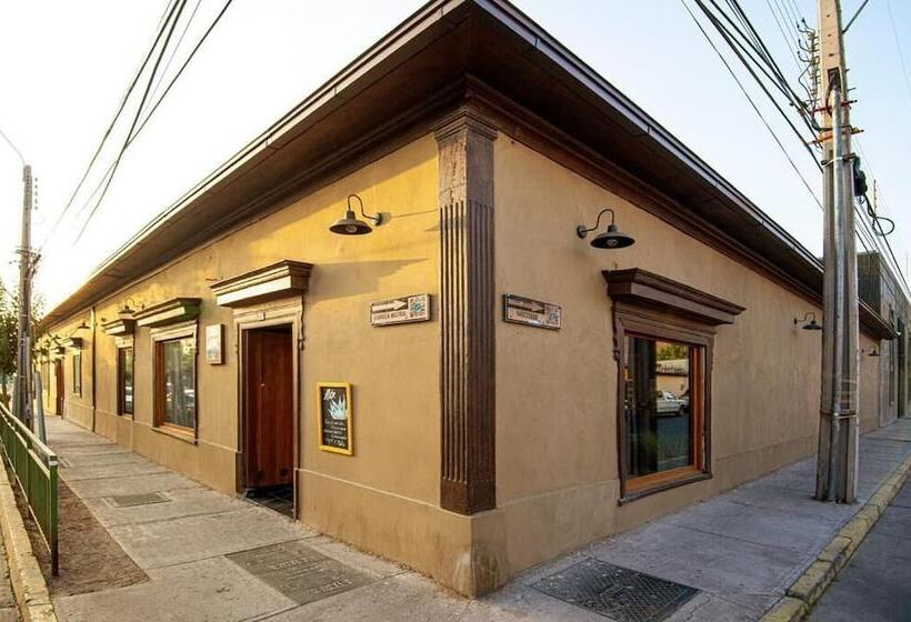 مبيت وإفطار Solar Madariaga