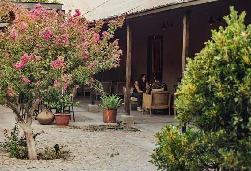 مبيت وإفطار Solar Madariaga