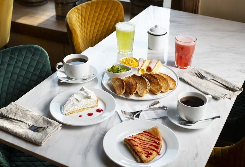 مبيت وإفطار Solar Madariaga