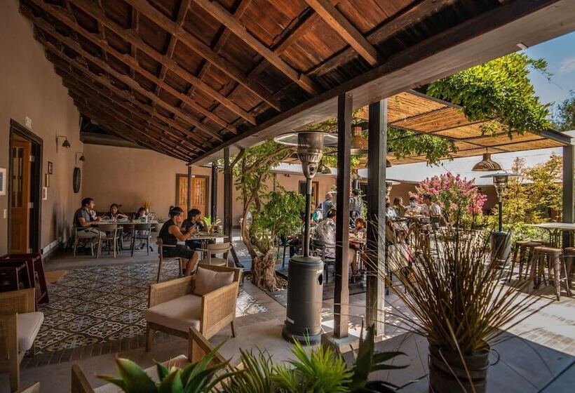 مبيت وإفطار Solar Madariaga