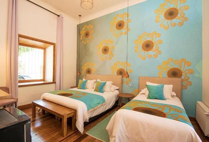 مبيت وإفطار Solar Madariaga