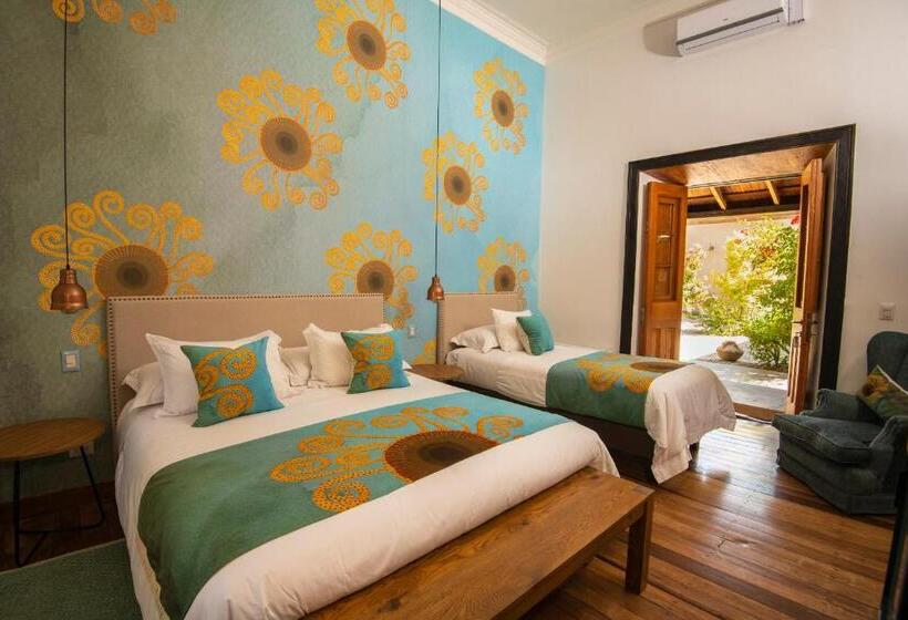 مبيت وإفطار Solar Madariaga