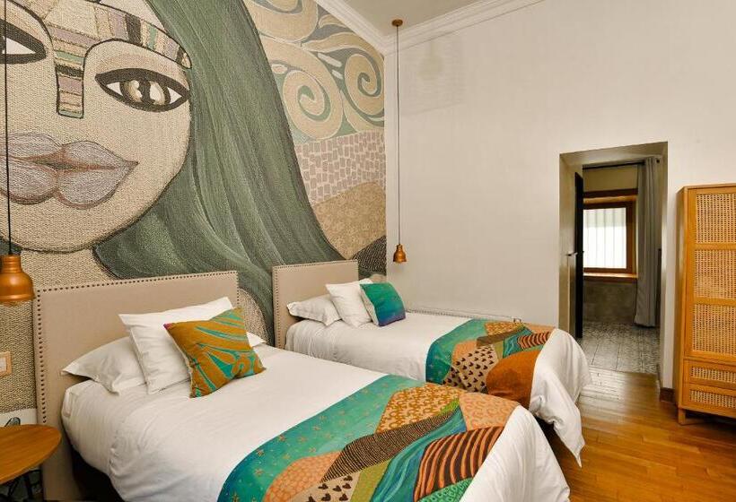 مبيت وإفطار Solar Madariaga