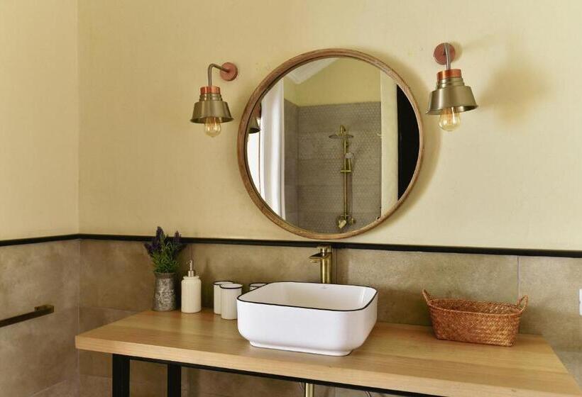 مبيت وإفطار Solar Madariaga