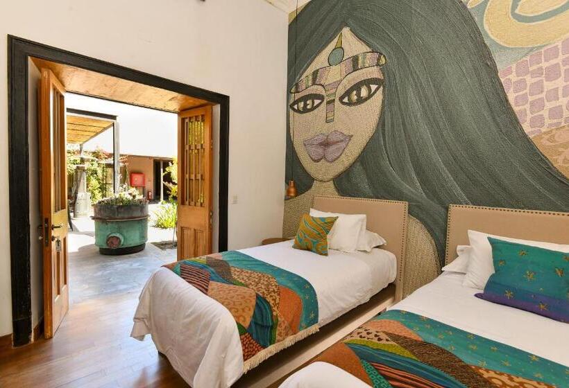 مبيت وإفطار Solar Madariaga