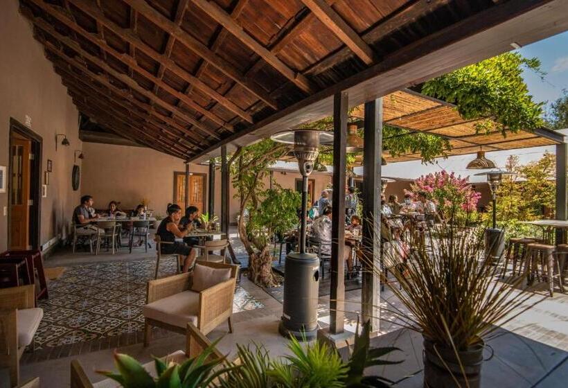 مبيت وإفطار Solar Madariaga