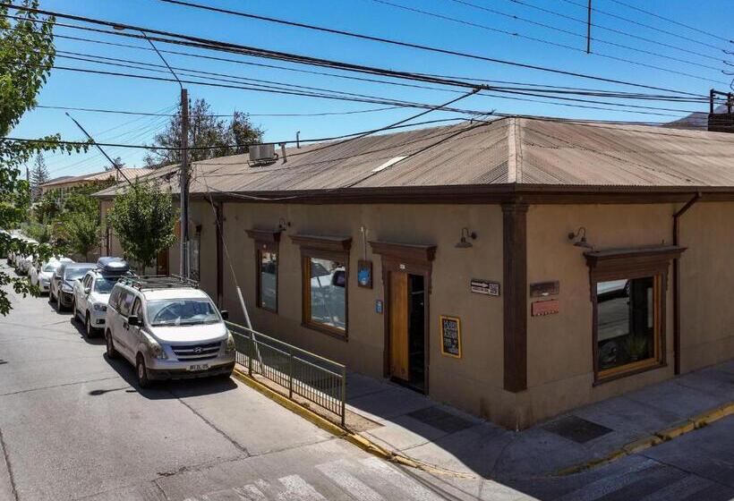 مبيت وإفطار Solar Madariaga