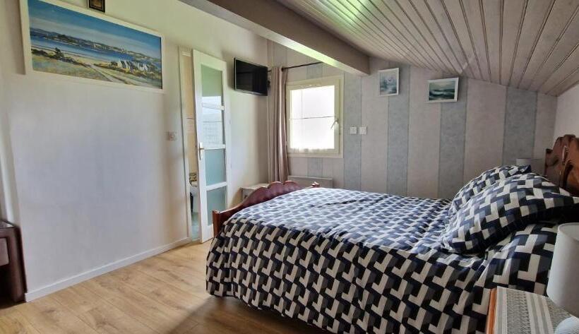 تختخواب و صبحانه Villa Goxoki Avec Piscine Saint Jean Pied De Port