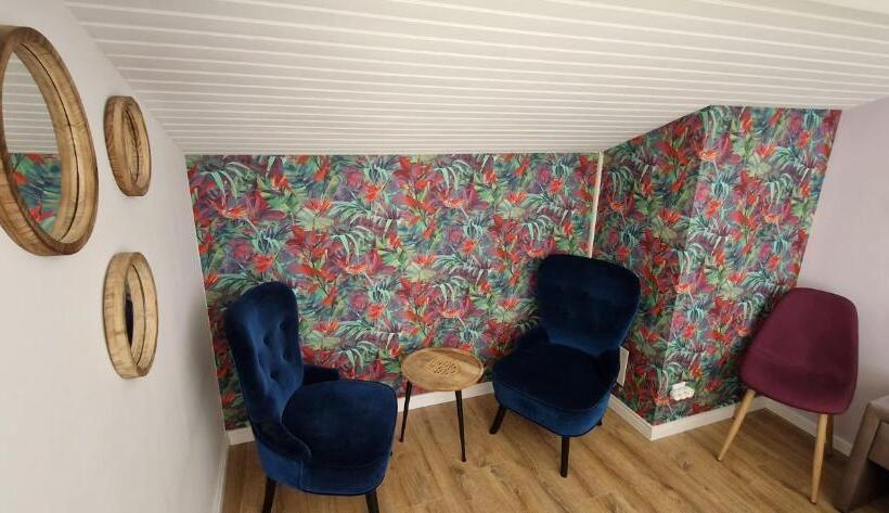 تختخواب و صبحانه Villa Goxoki Avec Piscine Saint Jean Pied De Port