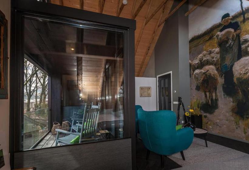 Bed & Breakfast Hoeve Springendal