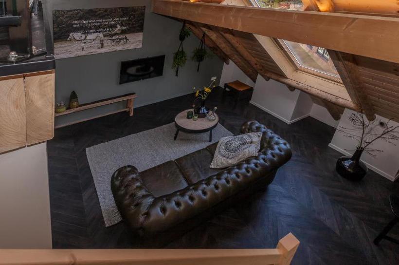 Bed & Breakfast Hoeve Springendal