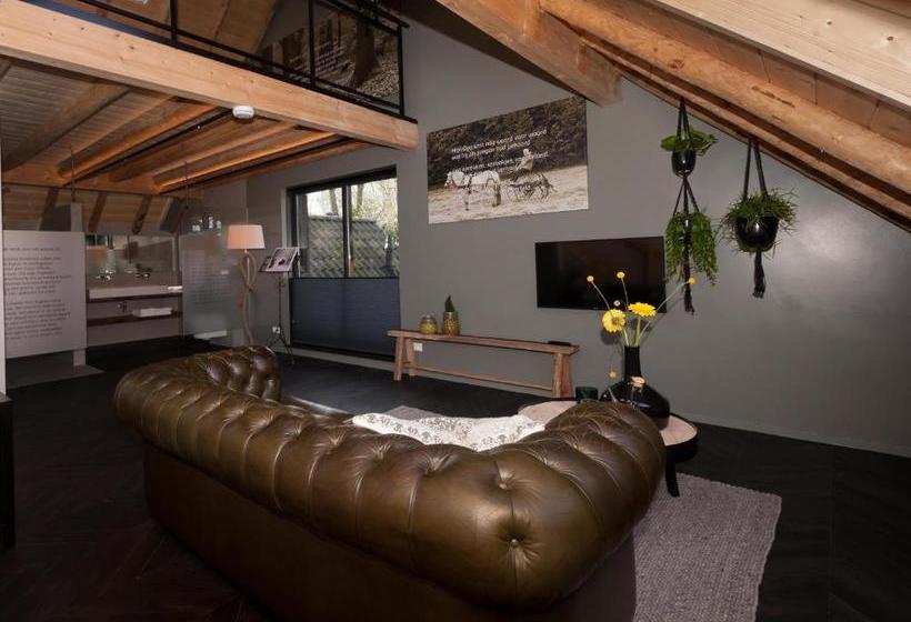 Bed & Breakfast Hoeve Springendal