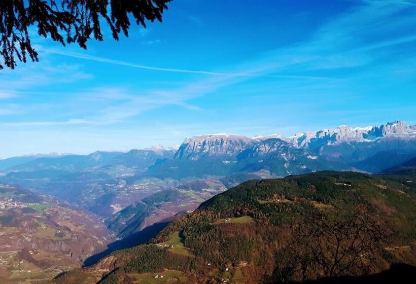 צימר Apartments Kranebitt