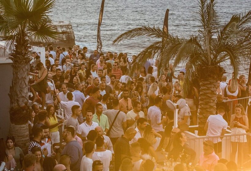 Bora Bora Ibiza Malta Resort - Music Hotel - Adults Only