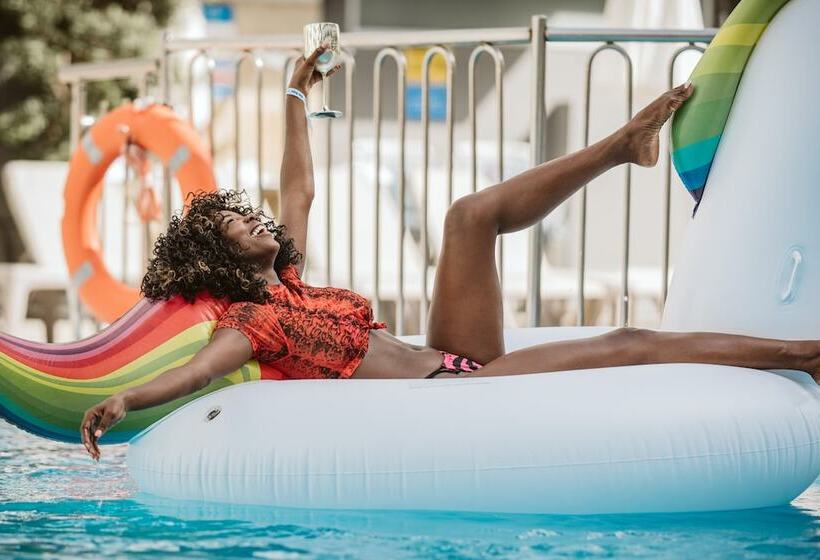 Bora Bora Ibiza Malta Resort - Music Hotel - Adults Only