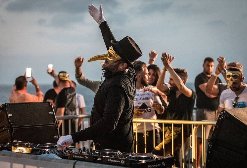 Bora Bora Ibiza Malta Resort - Music Hotel - Adults Only