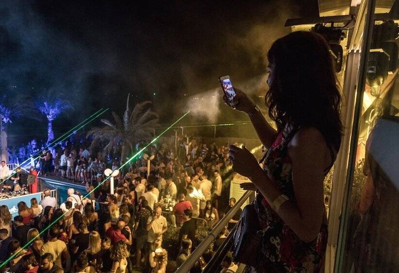 Bora Bora Ibiza Malta Resort - Music Hotel - Adults Only