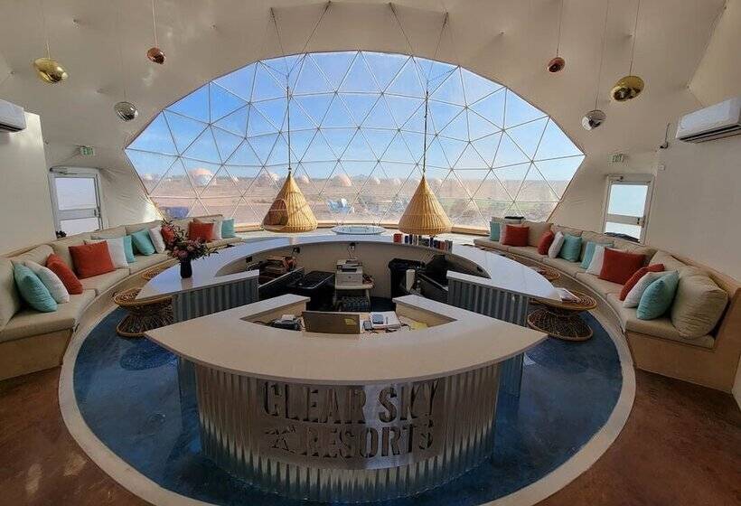 Clear Sky Resorts Grand Canyon Unique Sky Domes