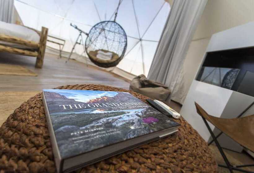 Clear Sky Resorts Grand Canyon Unique Sky Domes