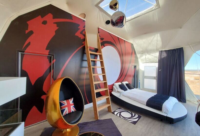 Clear Sky Resorts Grand Canyon Unique Sky Domes