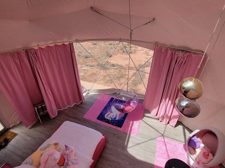 Clear Sky Resorts Grand Canyon Unique Sky Domes