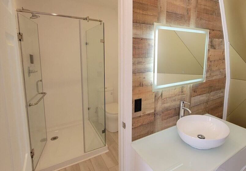 Clear Sky Resorts Grand Canyon Unique Sky Domes