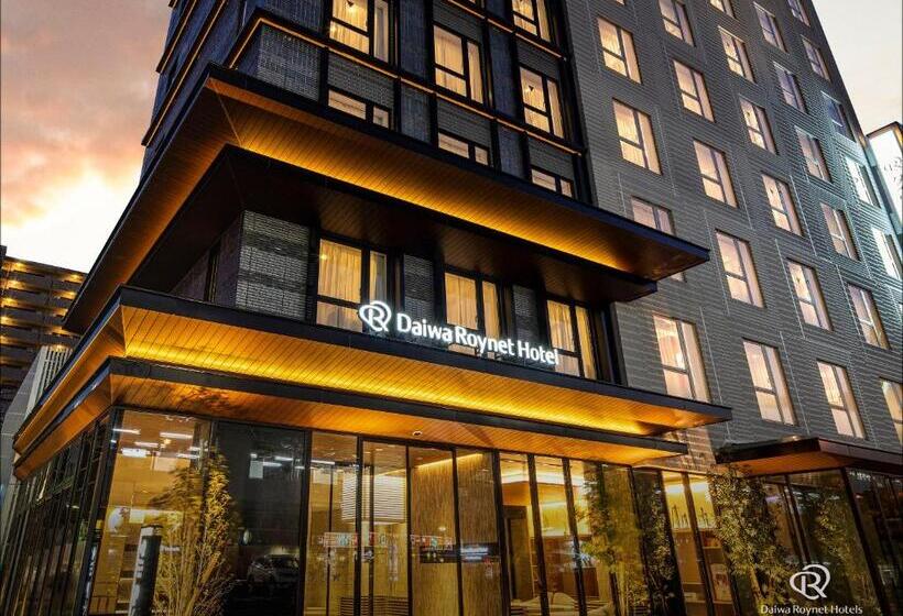 Daiwa Roynet Hotel Fukuyama Ekimae