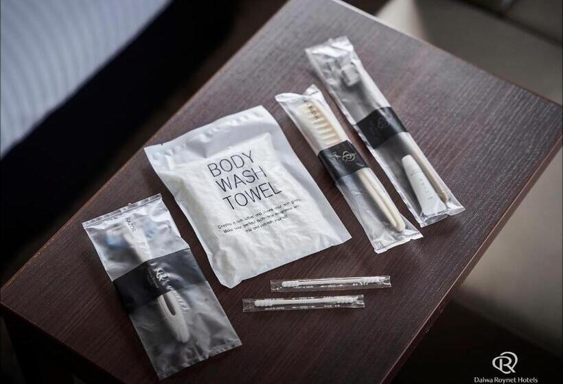 Daiwa Roynet Hotel Fukuyama Ekimae