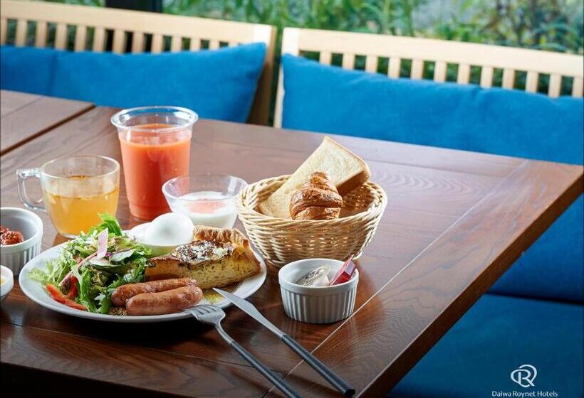 Daiwa Roynet Hotel Fukuyama Ekimae