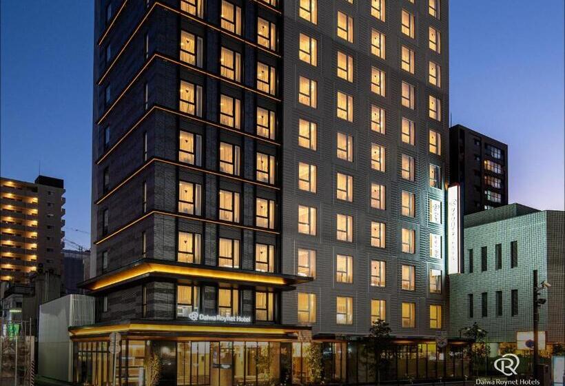 Daiwa Roynet Hotel Fukuyama Ekimae
