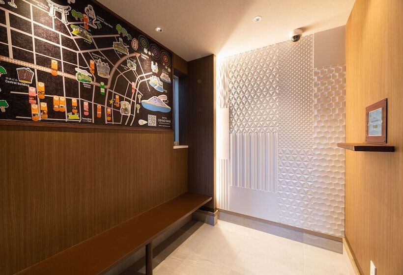 Grand Base Kagoshima Tenmonkan