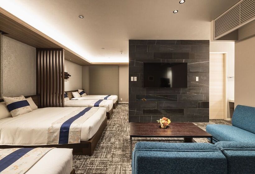 Grand Base Kagoshima Tenmonkan