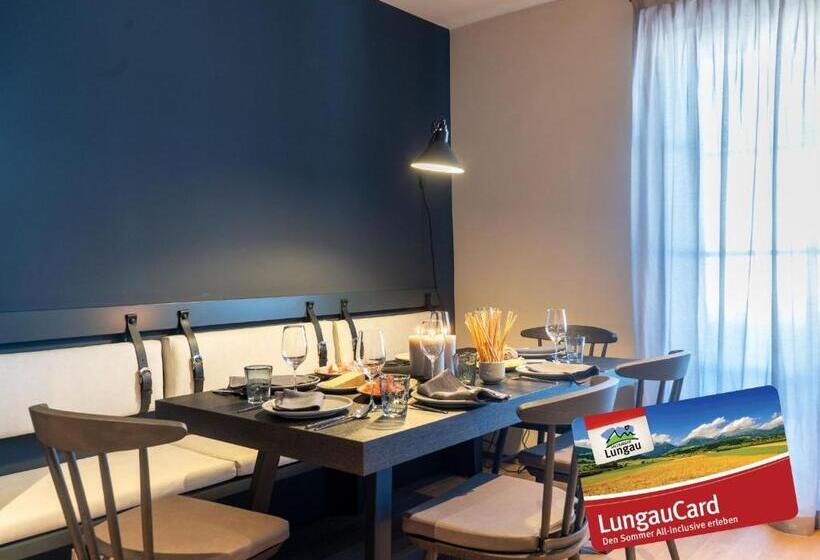 Herbert   Boutique Apartments Inkl Lungau Card
