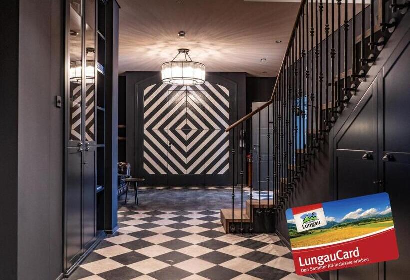 Herbert   Boutique Apartments Inkl Lungau Card