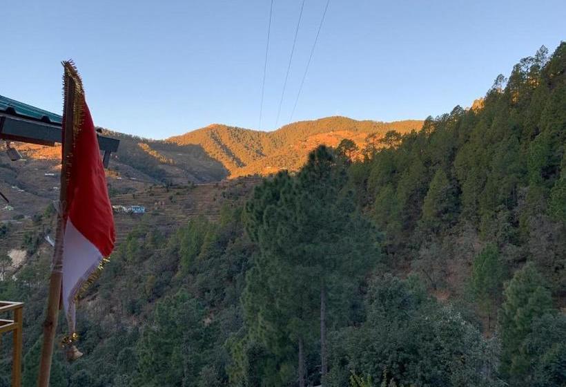 בית מלון כפרי Aaradhey Cottage