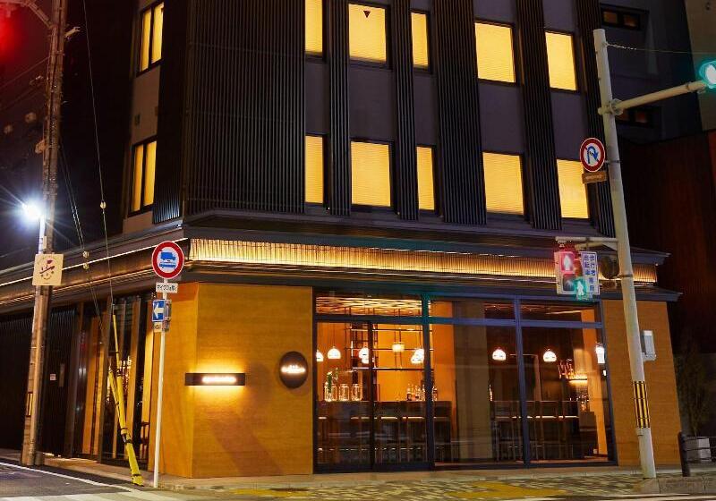 호텔 Agora Kyoto Shijo