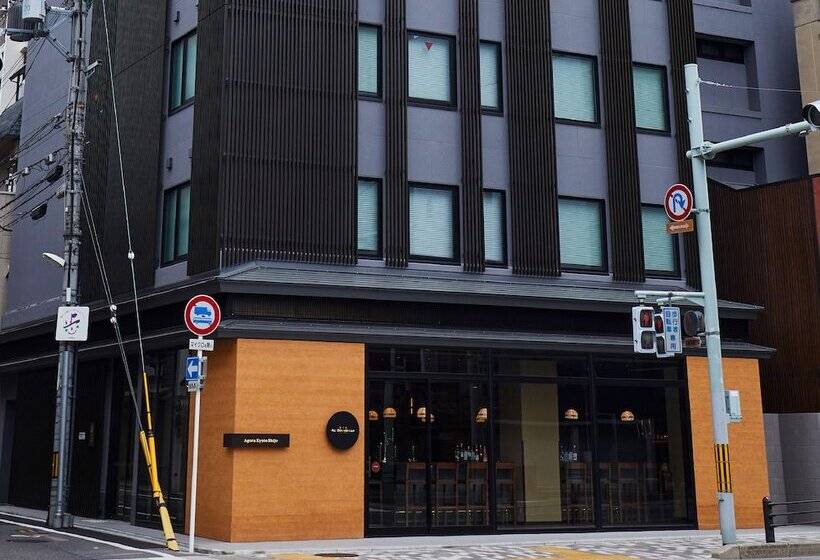 호텔 Agora Kyoto Shijo